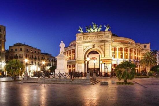 Bed and breakfast Archi Centro Palermo