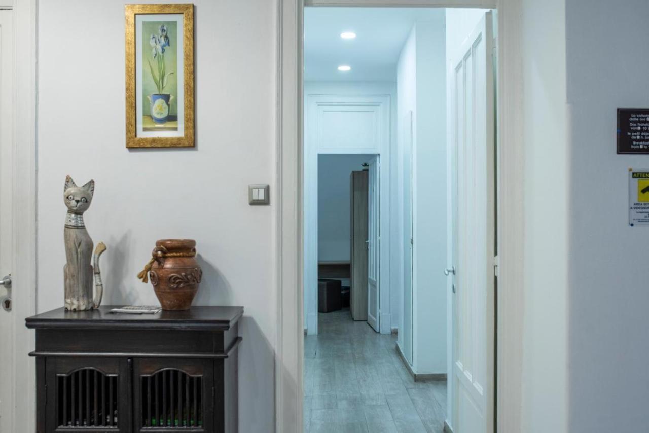 Archi Centro Bed and breakfast Palermo