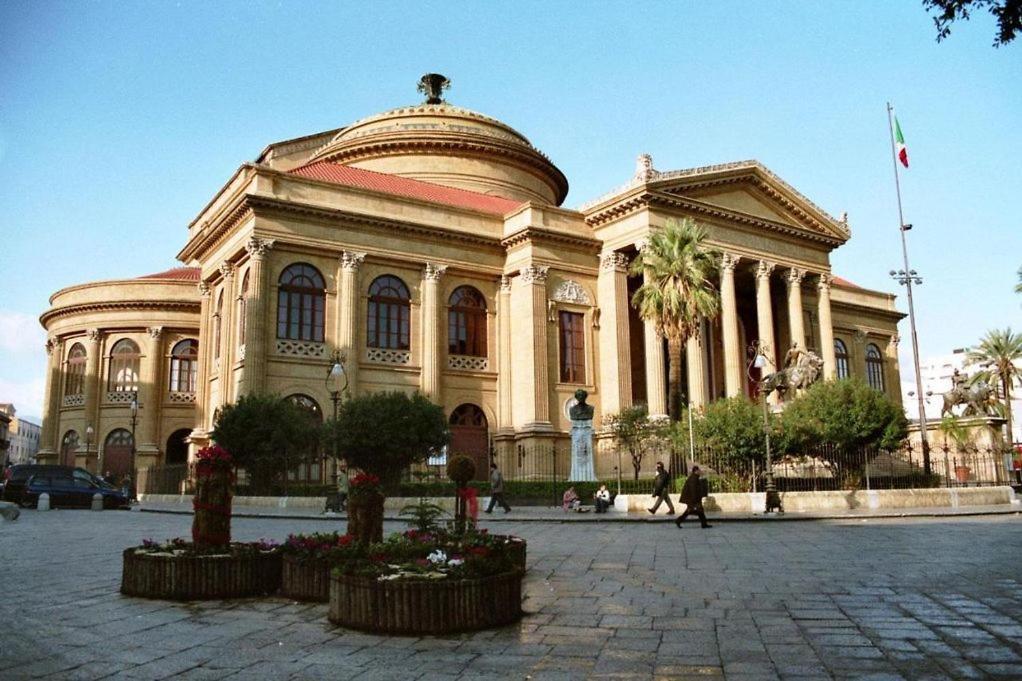 Bed and breakfast Archi Centro Palermo