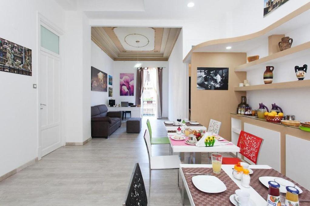 Bed and breakfast Archi Centro Palermo