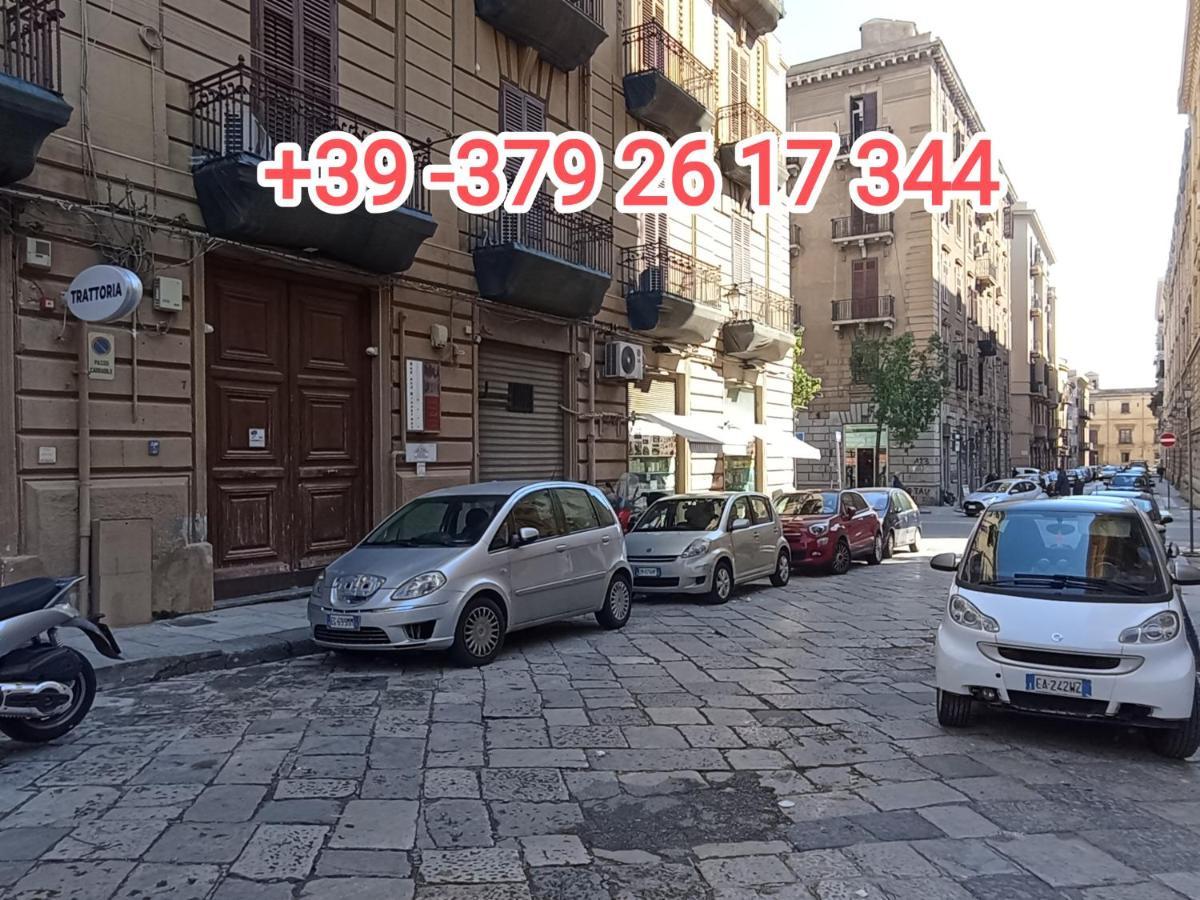 Bed and breakfast Archi Centro Palermo